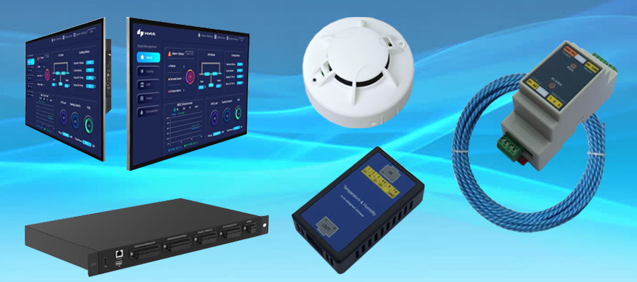 Data Center Monitoring Solution